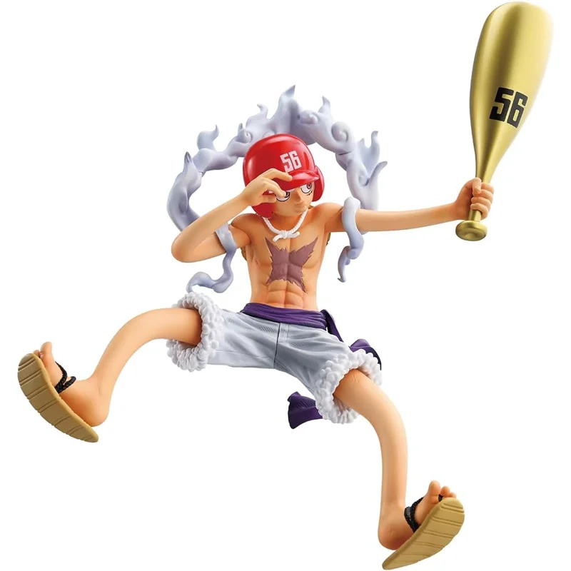 banpresto-ichibansho-luffy-gear-5-figur-baseball-animefigur image 1