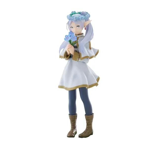 sega-frieren-flower-garden-luminasta-anime-figur-frieren image 1
