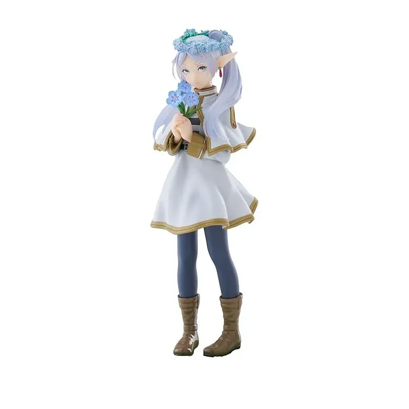 sega-frieren-flower-garden-luminasta-anime-figur-frieren image 1