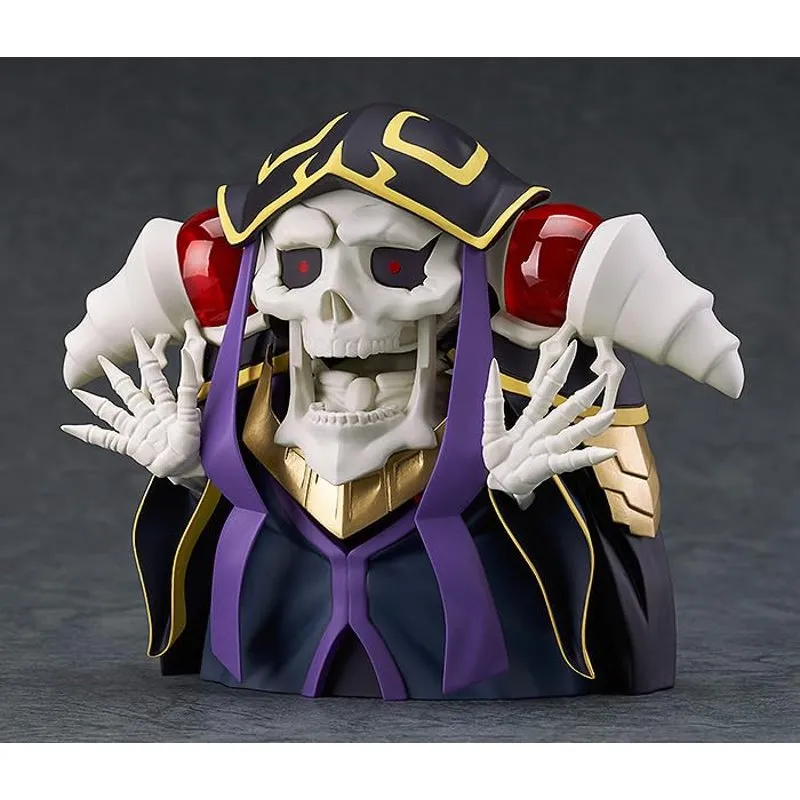 good-smile-overlord-ainz-ooal-gown-nendoroid-figur-skelett image 2