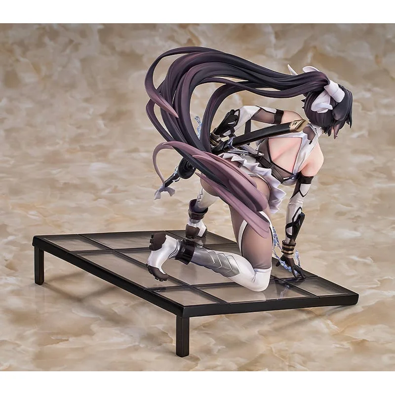 alter-azur-lane-takao-figur-divine-exorcist-s-blade-1-7-pvc image 5