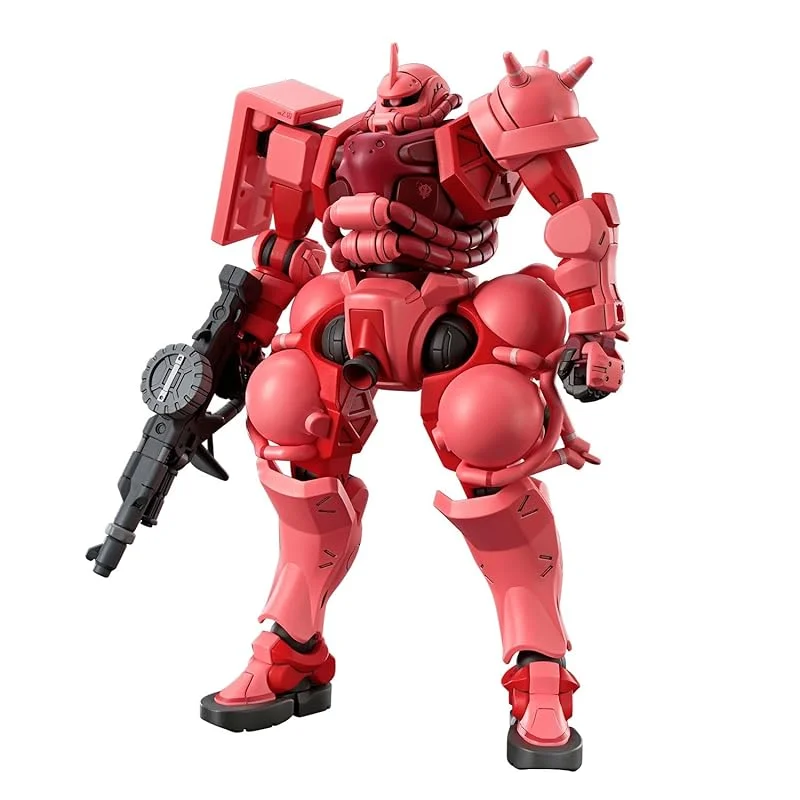 bandai-gundam-hggq-12-chars-zaku-modellbausatz-1-144 image 1