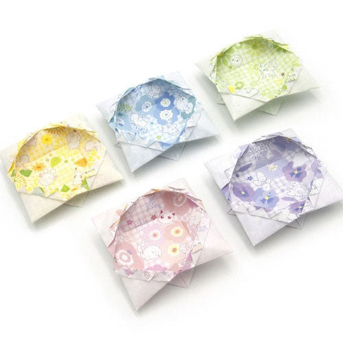 pok-mon-center-origami-collection-faltpapier-15x15-cm image 4