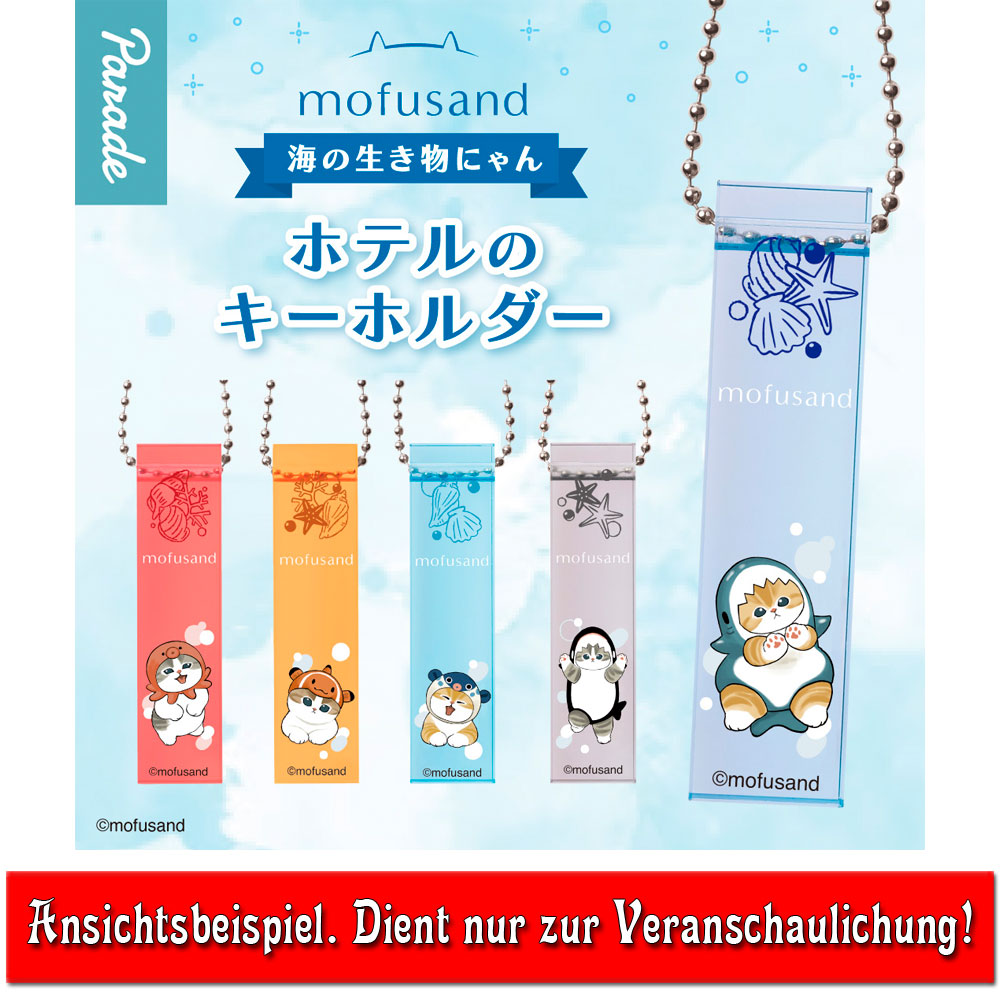 mofusand-sea-creature-cat-hotel-anh-nger-orca-gashapon-6-cm image 2