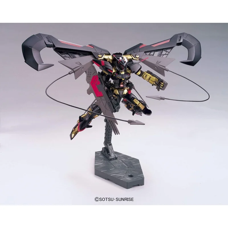 bandai-gundam-hg-1-144-seed-59-astray-gold-frame-mina image 5
