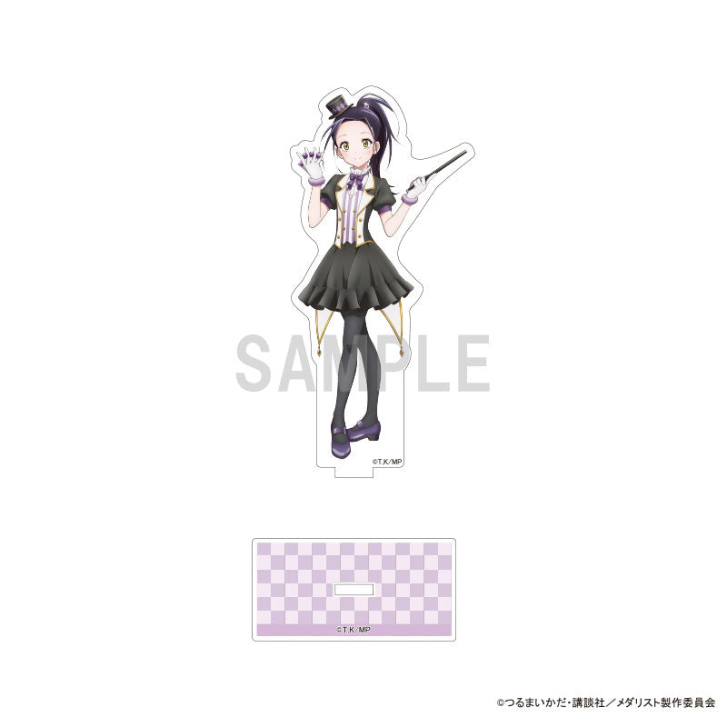 kameco-aufsteller-medalist-hikaru-magician-ver-10-cm image 1