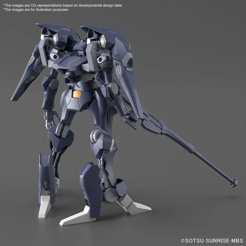 bandai-gundam-pharact-hg-1-144-wfm-07-model-kit-bausatz image 2