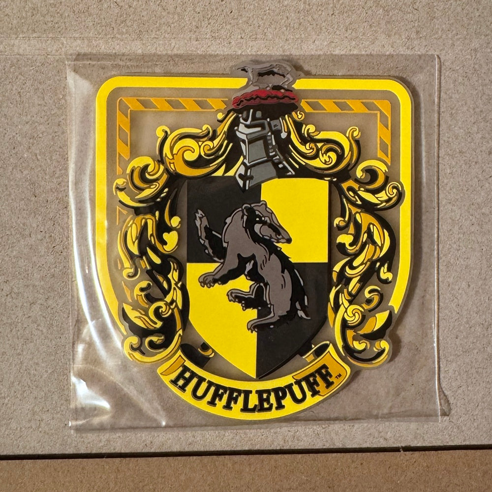 kameco-harry-potter-untersetzer-hufflepuff-hogwarts-10-cm image 2