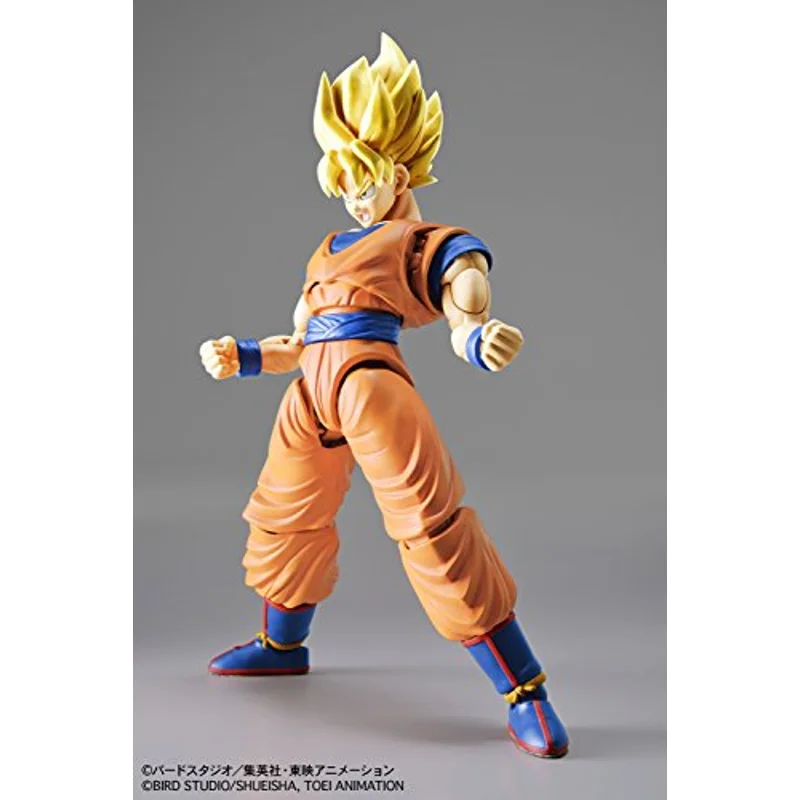 dragon-ball-son-goku-super-saiyan-figure-rise-standard-bausatz image 4