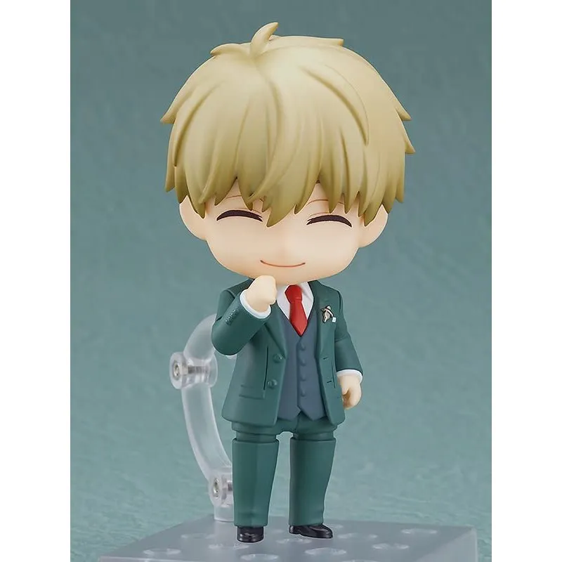 good-smile-spy-x-family-nendoroid-loid-forger-actionfigur-chibi image 4