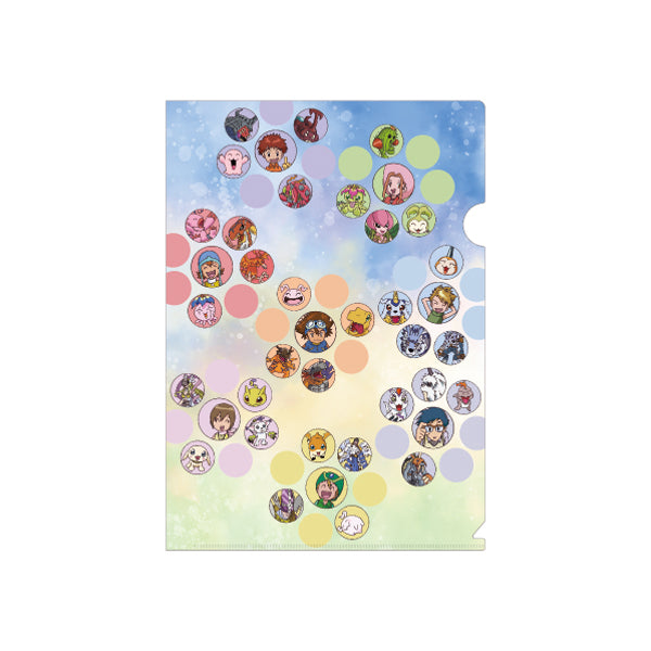 digimon-adventure-clearfile-din-a4-pp-dokumentenh-lle image 1