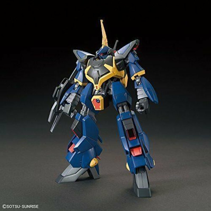 bandai-hguc-barzam-204-1-144-modellbausatz image 2