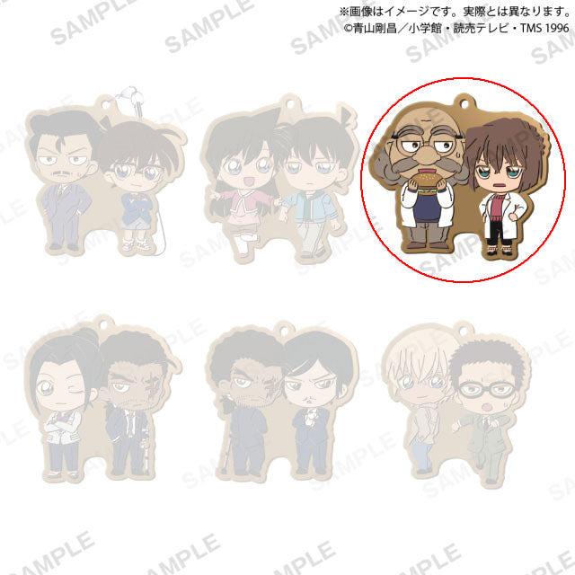 detective-conan-duo-collection-anh-nger-hiroshi-ai-pvc image 1