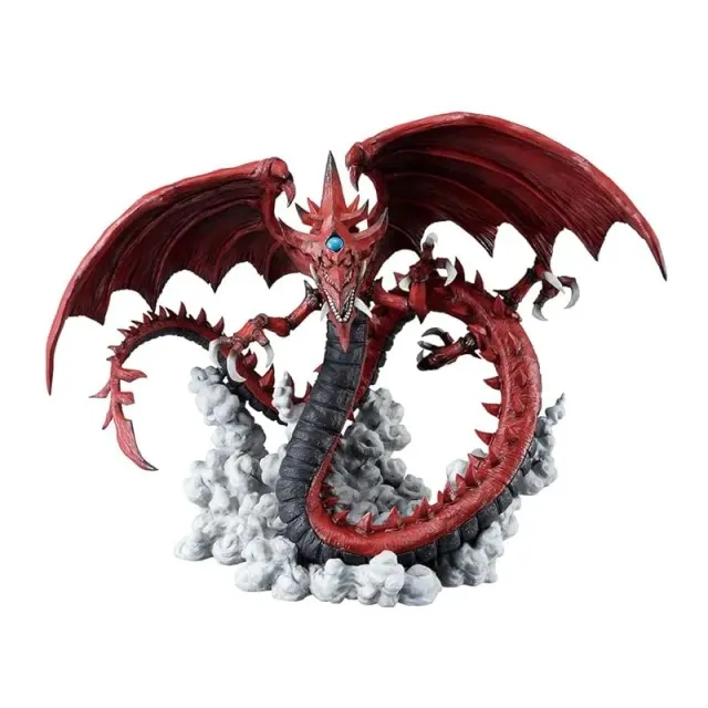 bandai-yu-gi-oh-slifer-sky-dragon-wake-up-memories-figur image 1