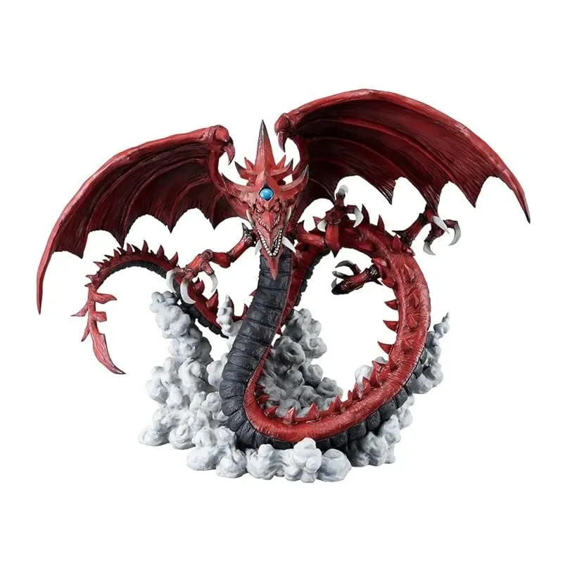 bandai-yu-gi-oh-slifer-sky-dragon-wake-up-memories-figur image 1