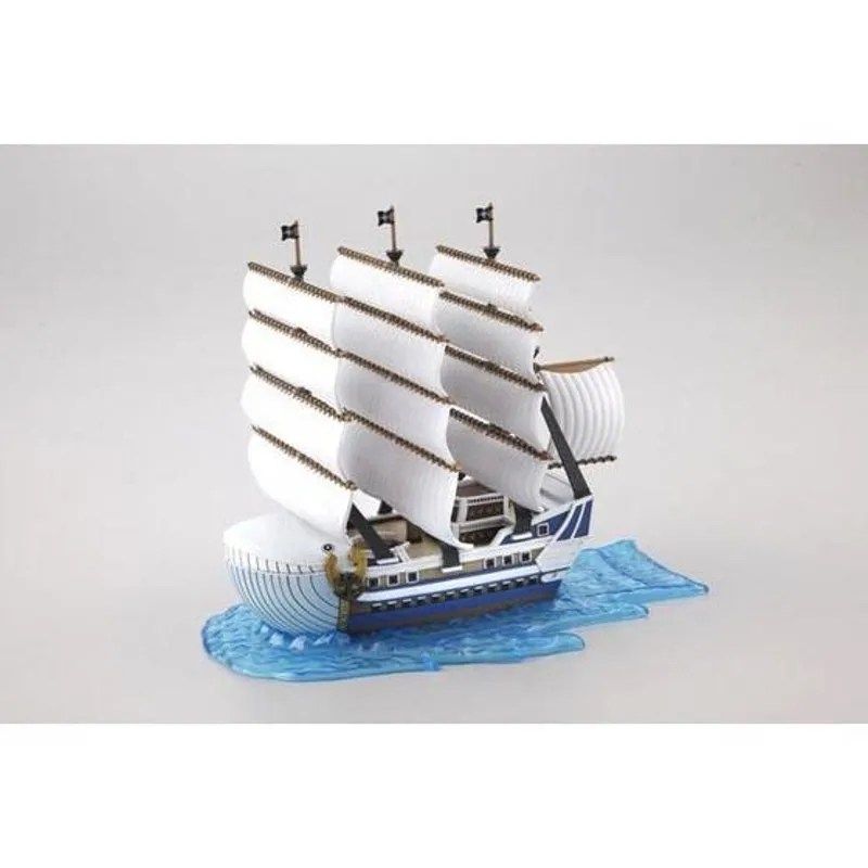bandai-one-piece-hg-05-moby-dick-schiff-modellbausatz image 3