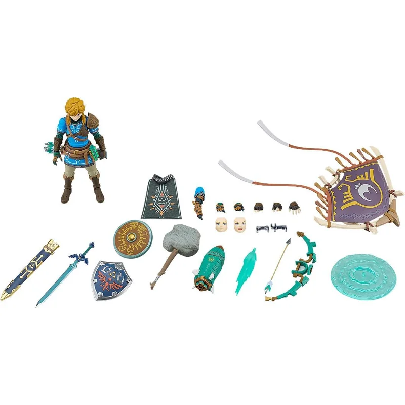 max-factory-figma-link-dx-actionfigur-tears-of-the-kingdom image 1