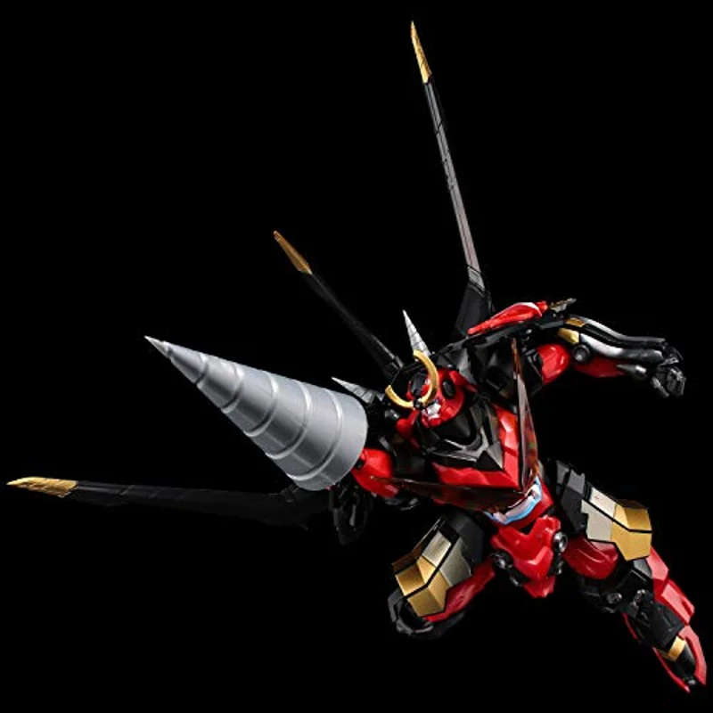 sentinel-tengen-toppa-gurren-lagann-playobot-actionfigur-roboter image 3