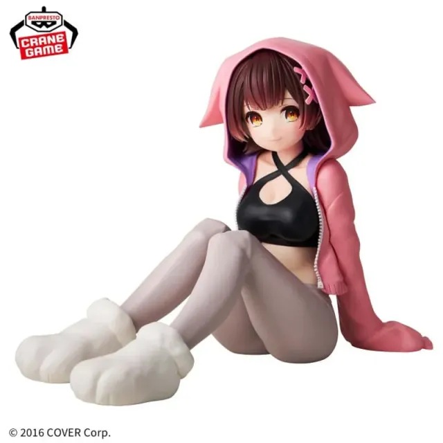 banpresto-hololive-robocosan-relax-time-figur image 1