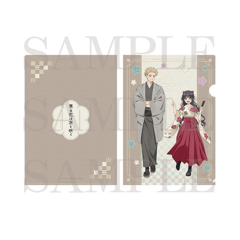 kameco-kaoru-und-rin-clearfile-traditional-style-ver-din-a4 image 1