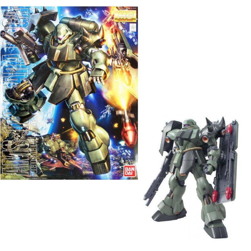 bandai-gundam-mg-1-100-geara-doga-modellbausatz-zeon image 2