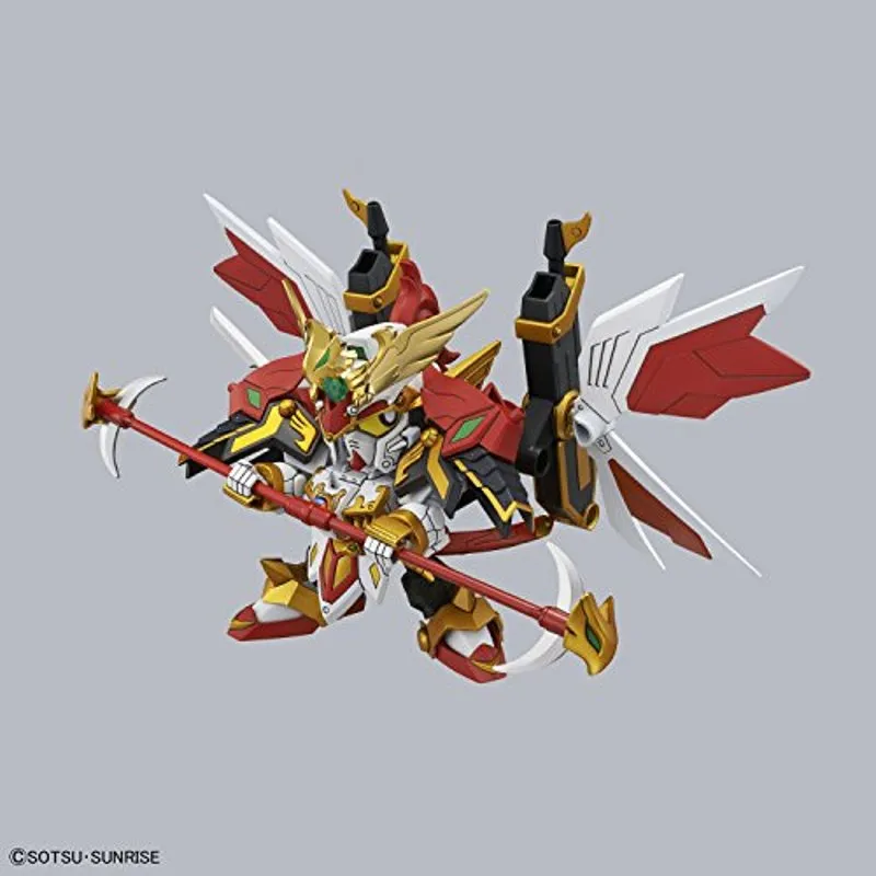 gundam-legend-bb-mk-iii-daishogun-modellbausatz-sd-bausatz image 4