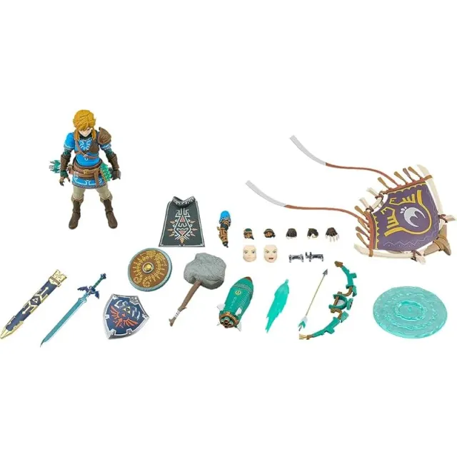zelda-link-tears-of-the-kingdom-dx-edition-figur image 1
