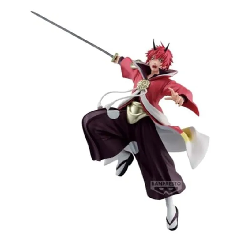 banpresto-slime-benimaru-figur-that-time-reincarnated image 2
