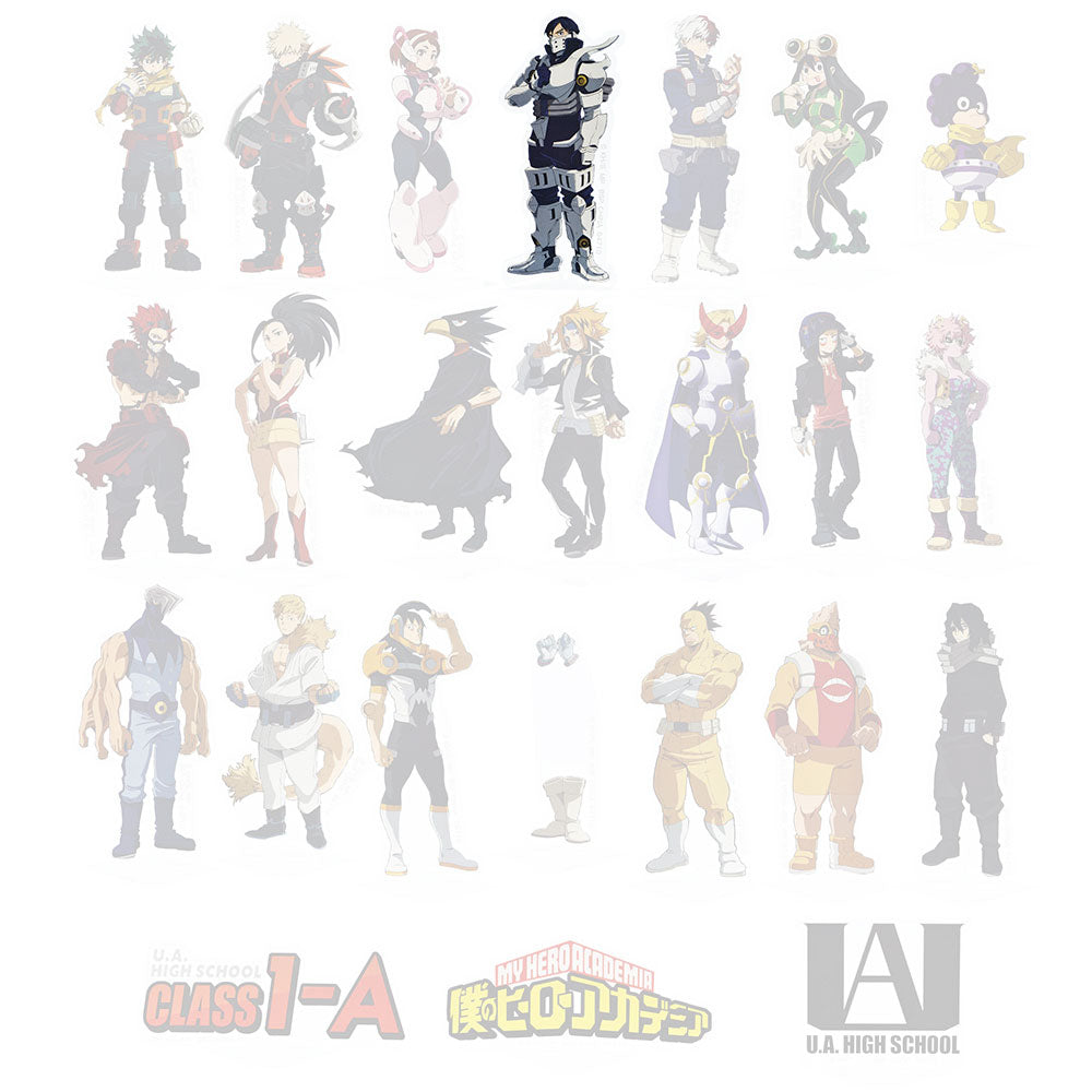 kameco-my-hero-academia-tenya-iida-aufsteller-stand-up-again image 1
