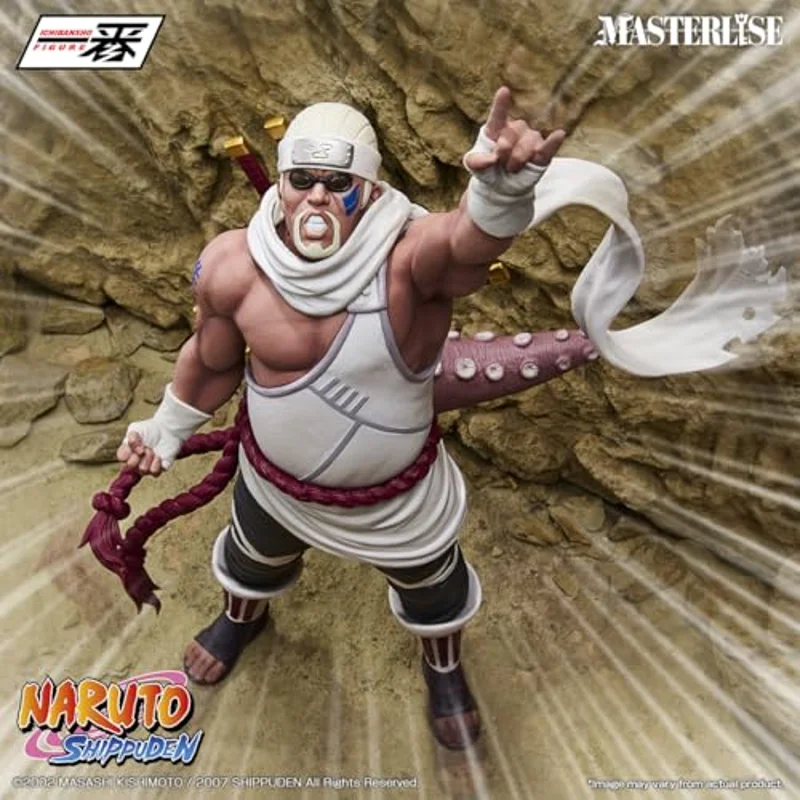 bandai-naruto-killer-bee-masterlise-ichibansho-figur-statue image 4