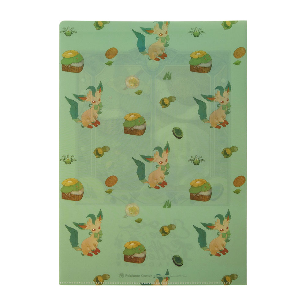 kameco-clearfiles-pokemon-folipurba-eevee-collection-din-a4 image 2