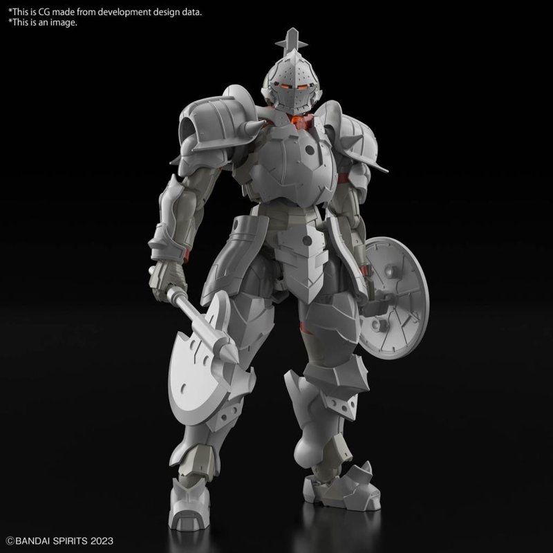 bandai-30mf-03-liber-fighter-modellbausatz-ritter image 1