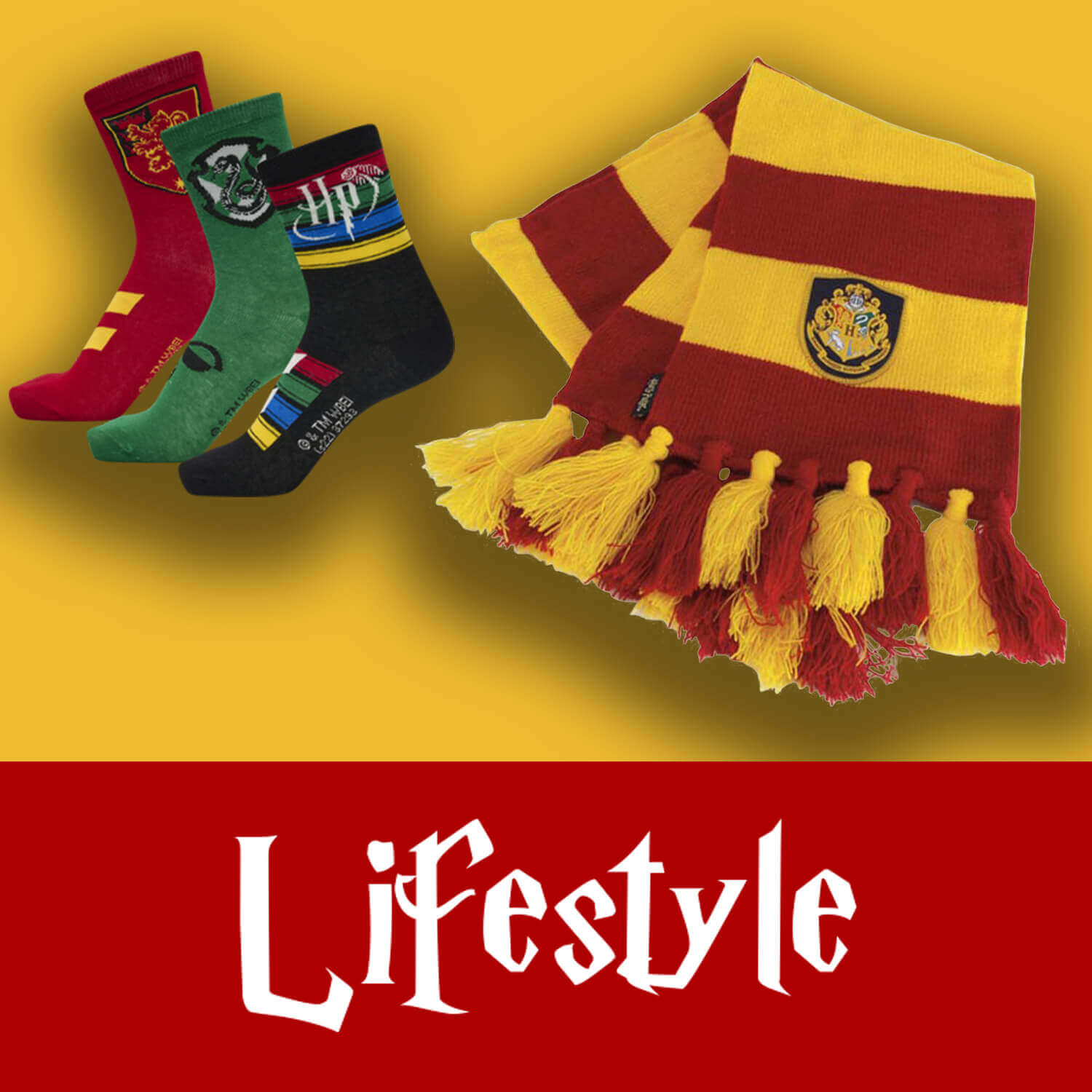 geek-crate-potter-crate-mystery-box-classic-5-7-teile image 4