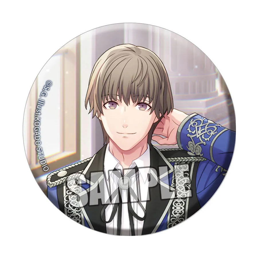 kameco-uta-no-prince-sama-button-eiji-birthday-song-5-4-cm image 1