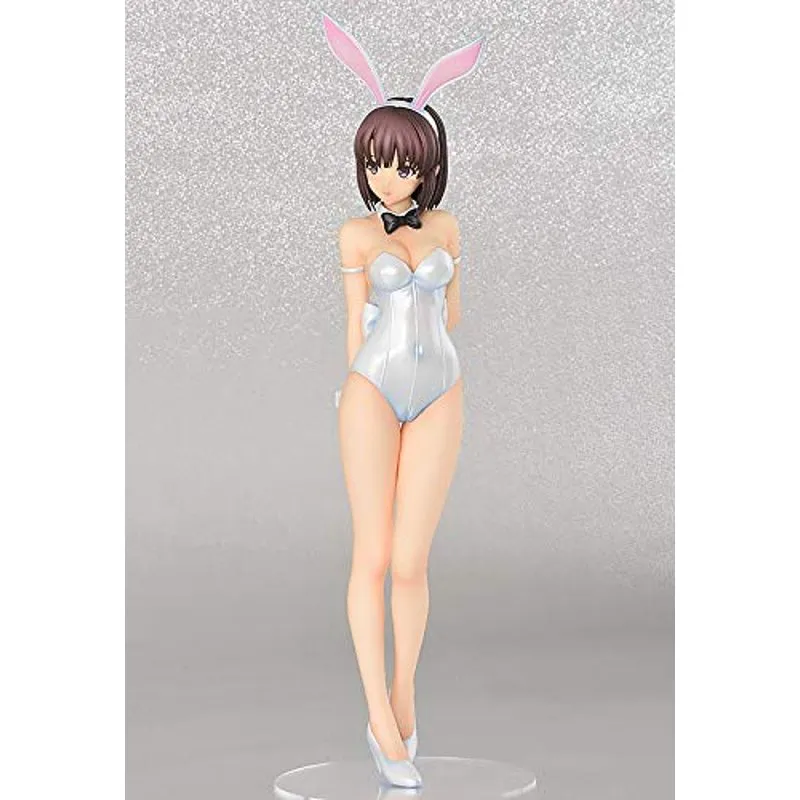 freeing-saekano-megumi-kato-bare-leg-bunny-ver-1-4-figur image 3