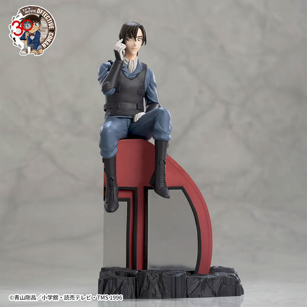 kameco-detective-conan-kenji-figur-xrosslink-sega-14cm-pvc image 1