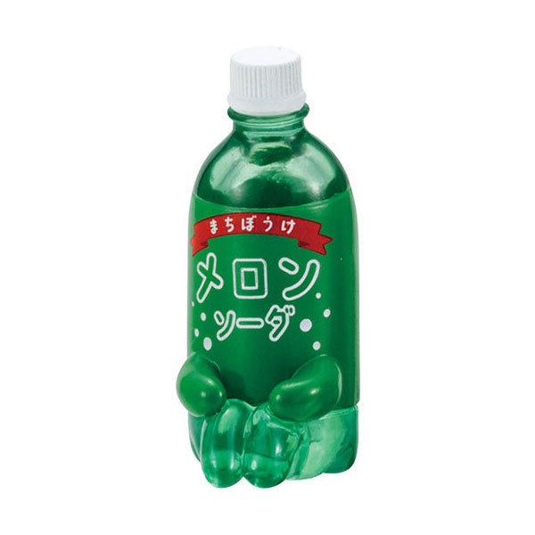 kameco-melon-soda-figur-machiboke-gashapon-4-cm image 1