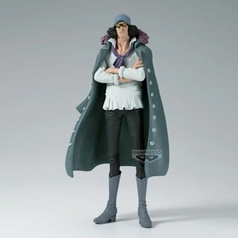 banpresto-one-piece-king-of-artist-kuzan-figur image 3