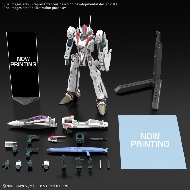 macross-1-100-vf-25f-messiah-valkyrie-alto-modellbausatz image 1