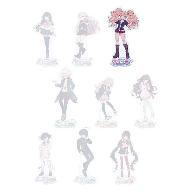 kameco-aufsteller-junko-enoshima-danganronpa-stand-14-cm image 1