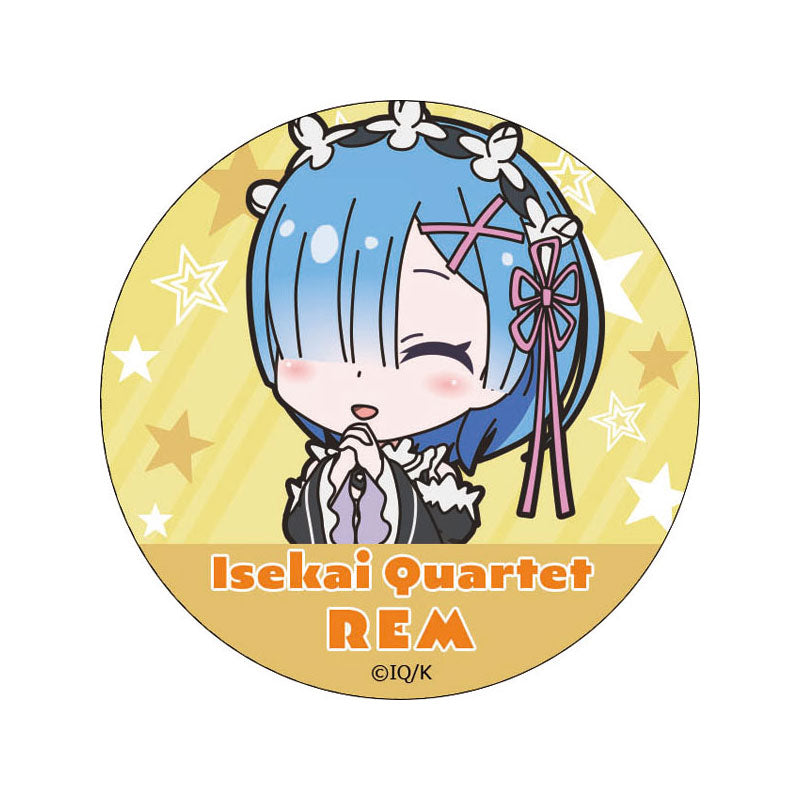 isekai-quartet-rem-button-5-4-cm-wei-blech image 1