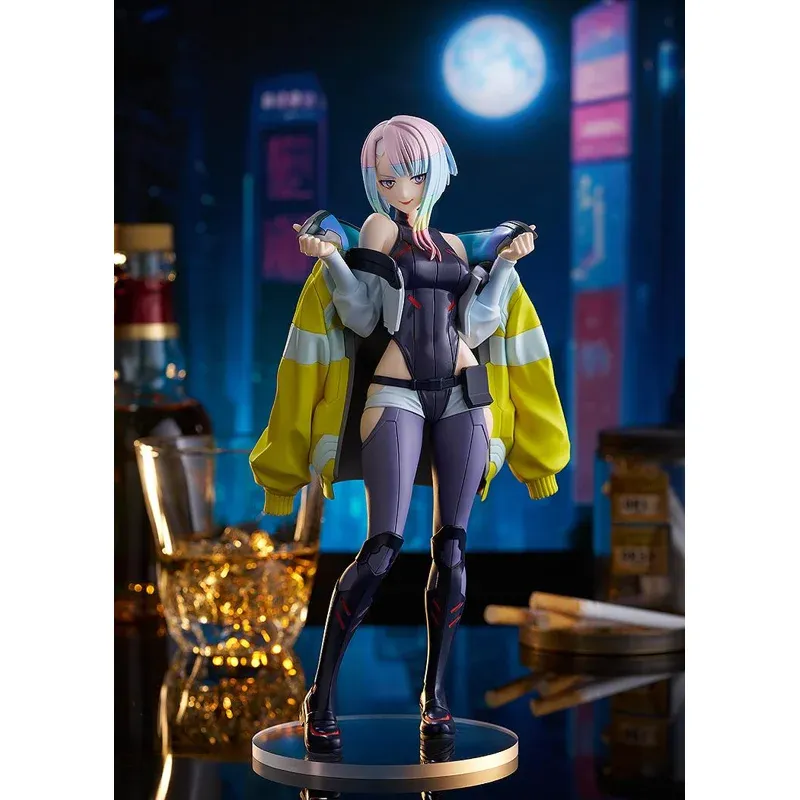 good-smile-lucy-pop-up-parade-l-size-figur-cyberpunk image 1