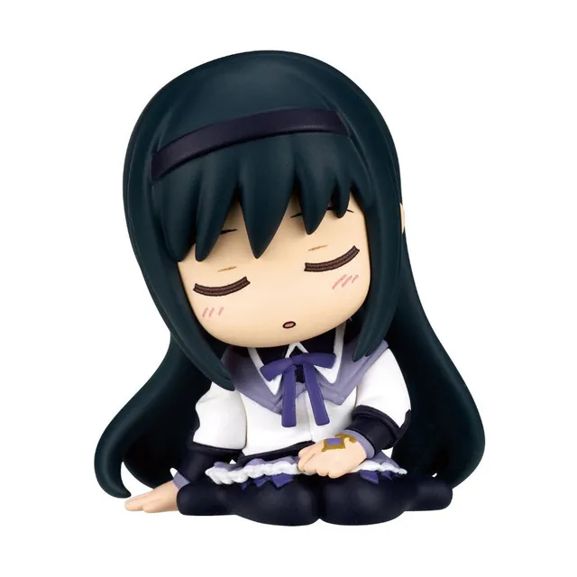 kameco-homura-akemi-katazun-figur-madoka-magica-gashapon image 1