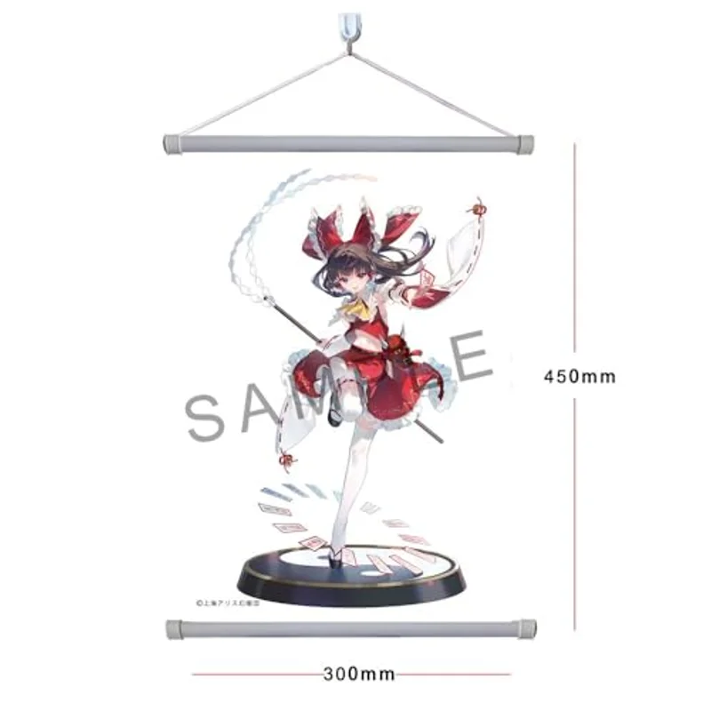 touhou-project-reimu-hakurei-1-6-scale-figur-deluxe-ed image 4