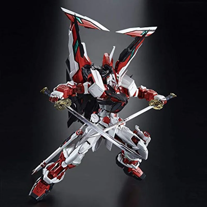 bandai-gundam-pg-1-60-astray-red-frame-kai-modellbausatz image 2