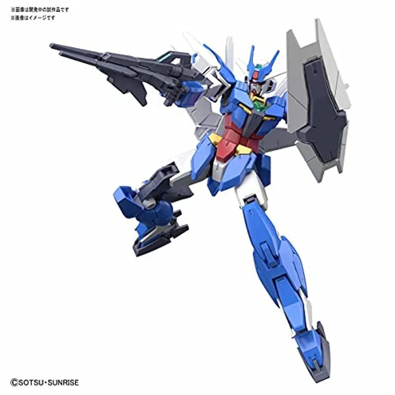 bandai-gundam-hgbd-r-earthree-1-144-modellbausatz image 4