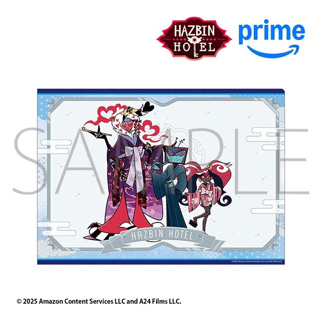 kameco-clearfiles-hazbin-hotel-kimono-ver-clearfile-din-a4-pp image 2