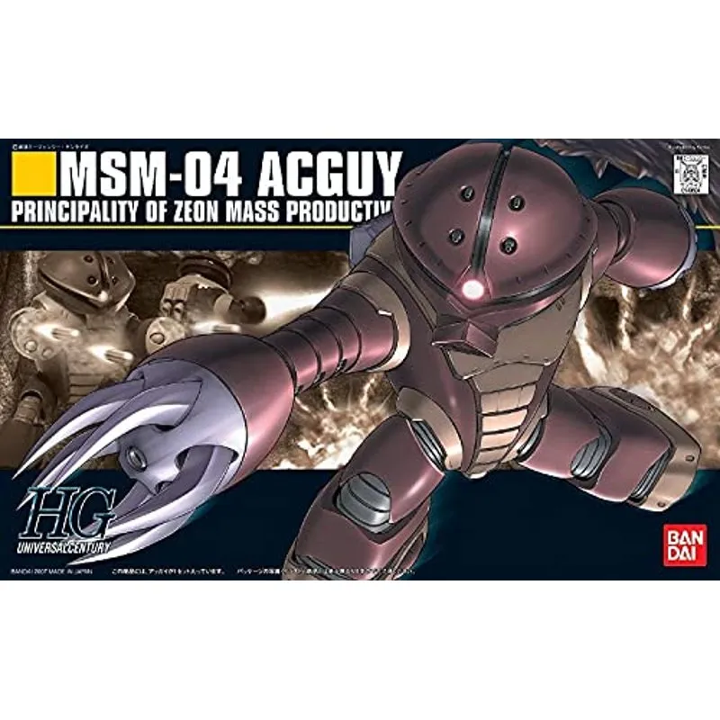 bandai-gundam-hguc-acguy-modellbausatz-1-144-nr-078 image 2