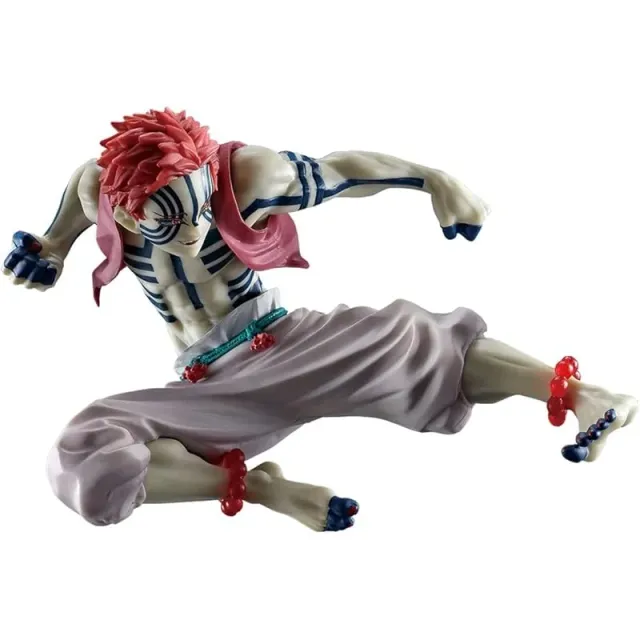 ichibansho-demon-slayer-akaza-figur-kampfpose-oberer-mond image 1