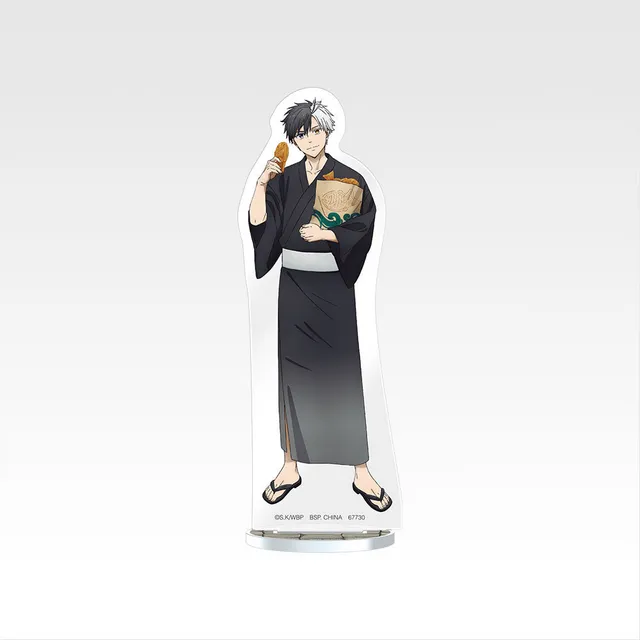 kameco-wind-breaker-haruka-aufsteller-festival-time-kuji-9-5-cm image 1